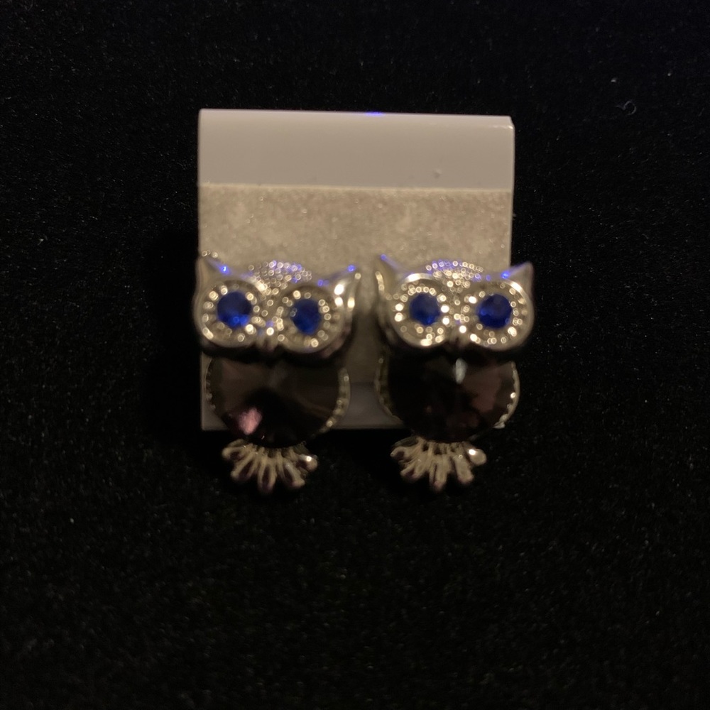 Genuine Australian Crystal Handmade Earrings